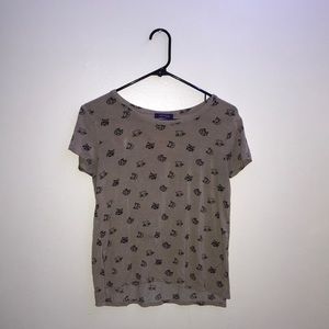 Cat T shirt